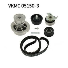 SKF 05150-3 Devirdaimli Triger Eksantrik Gergi Seti