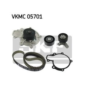 SKF 05701 Devirdaimli Triger Eksantrik Gergi Seti