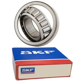 SKF 30206 30X62X17.25 mm Rulman