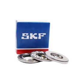 SKF 51109 45X65X14 mm Rulman
