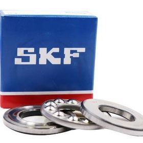 SKF 51109 45X65X14 mm Rulman