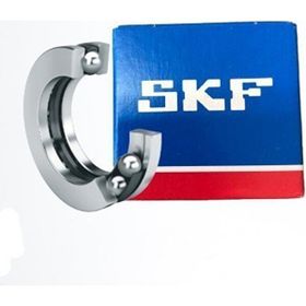 SKF 51109 45X65X14 mm Rulman