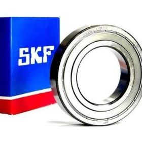 SKF 6012 ZZ 60X95X18 mm Rulman