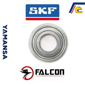 SKF 6205-ZZ-C3 Rulman