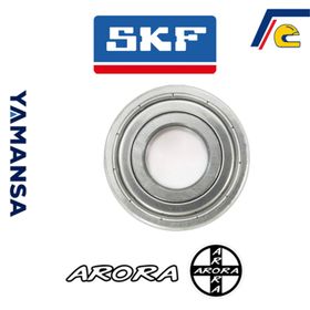 SKF 6205-ZZ-C3 Rulman