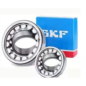 SKF NU 306 E 30X72X19 mm Rulman