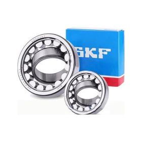 SKF NU 306 E 30X72X19 mm Rulman