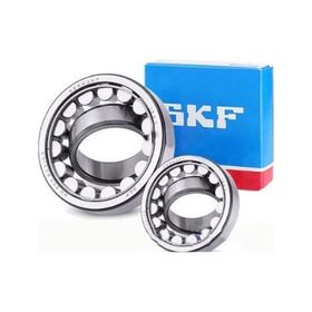 SKF NU 306 E 30X72X19 mm Rulman