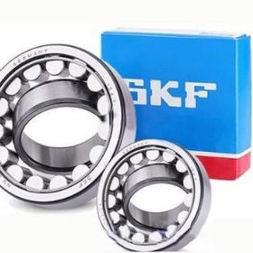 SKF NU 306 E 30X72X19 mm Rulman