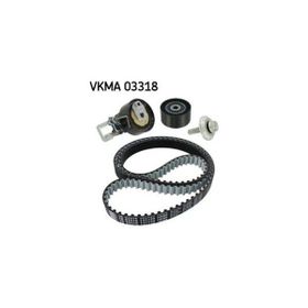 SKF Opel Grandland 1.6 D Dizel 2017-2019 Triger Seti