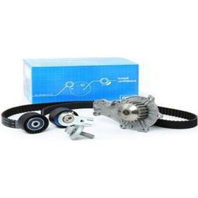 SKF Peugeot 207 1.4 HDI Euro 4 70 HP Dizel 2006-2011 Devirdaim ve Triger Seti