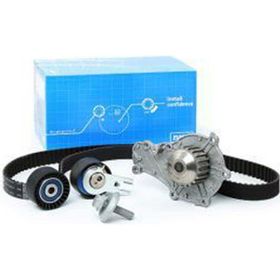 SKF Peugeot 207 1.4 HDI Euro 4 70 HP Dizel 2006-2011 Devirdaim ve Triger Seti