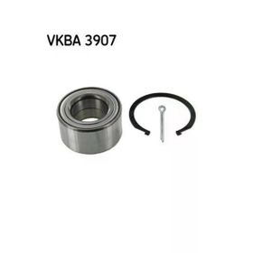 SKF Vkba3907 Accent 00-06-Era 07-11-Getz-Atos-Elantra 96-00 Segmanlı Ön Teker Kiti Rulmanı