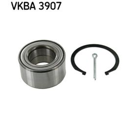 SKF Vkba3907 Accent 00-06-Era 07-11-Getz-Atos-Elantra 96-00 Segmanlı Ön Teker Kiti Rulmanı