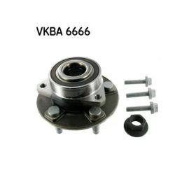 SKF Vkba6666 Poryalı Insignia A 1.4-1.6-1.8-2.0 Cdti 08 Vkba6666 Ön-Arka Teker Rulmanı