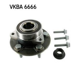 SKF Vkba6666 Poryalı Insignia A 1.4-1.6-1.8-2.0 Cdti 08 Vkba6666 Ön-Arka Teker Rulmanı