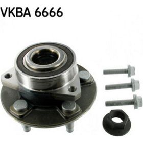 SKF Vkba6666 Poryalı Insignia A 1.4-1.6-1.8-2.0 Cdti 08 Vkba6666 Ön-Arka Teker Rulmanı