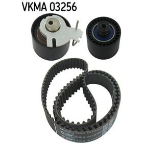 SKF VKMA 03256 1007 206 207 307 308 Partner Berlingo C2 C3 C4 C5 1.6 Y 98-TU5JP4 Plastik Rulmanlı EC5 Triger Eksantrik Gergi Seti
