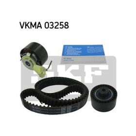 SKF VKMA 03258 206 207 307 1007 C2 C3 C4 1.4 16V KFU ET3J4 Triger Eksantrik Gergi Seti
