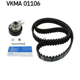 SKF VKMA01106 Polo 98-01-Golf III 91-97-Caddy II 95-04-Inca 95-03-Cor Eksantrik Gergi Kiti