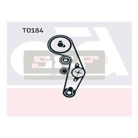 SKF VKMA01942 Polo-Passat-Golf IV-Bora-Sharan-Octavia-Fabia-Toledo-Leon-A Eksantrik Gergi Kiti