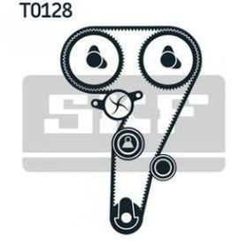 SKF VKMA02177 Alfa Romeo 145-146 1.8 16V-2.0 16V 96-01 156 2.0 16V 00-02 Eksantrik Gergi Kiti