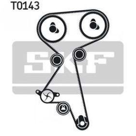 SKF VKMA02184 Alfa Romeo 145-146 1.6 16V 96-01 Fiat Punto 1.8-1.8 16V 99 Eksantrik Gergi Kiti