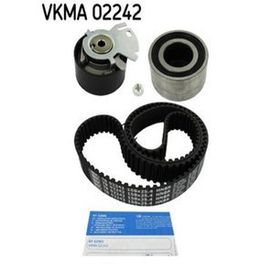 SKF VKMA02242 Brava-Bravo 95-01-Doblo 01-Palio-Albea 96-Marea 97-02 Eksantrik Gergi Kiti