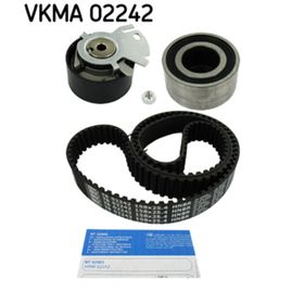 SKF VKMA02242 Brava-Bravo 95-01-Doblo 01-Palio-Albea 96-Marea 97-02 Eksantrik Gergi Kiti