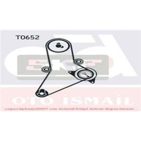 SKF VKMA02383 Ducato-Jumper-Boxer-Movano-Master I-II-Trafic 2.5D-2.8 Hdi Eksantrik Gergi Kiti