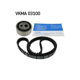 SKF VKMA03100 P106 I-II-206 I-II-306 I-II-Partner-Berlingo-Saxo 1.1İ Eksantrik Gergi Kiti