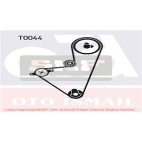 SKF VKMA03100 P106 I-II-206 I-II-306 I-II-Partner-Berlingo-Saxo 1.1İ Eksantrik Gergi Kiti