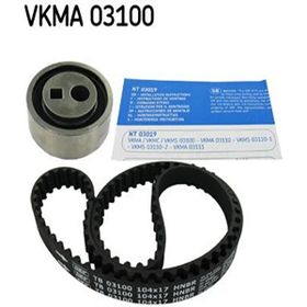 SKF VKMA03100 P106 I-II-206 I-II-306 I-II-Partner-Berlingo-Saxo 1.1İ Eksantrik Gergi Kiti