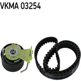 SKF VKMA03254 P106 II-P206-Partner 1.4İ 96 Berlingo 1.4 96 C2-C3 1.4 02 Eksantrik Gergi Kiti