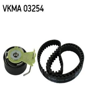 SKF VKMA03254 P106 II-P206-Partner 1.4İ 96 Berlingo 1.4 96 C2-C3 1.4 02 Eksantrik Gergi Kiti
