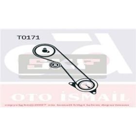 SKF VKMA04108 Focus IV 00-02-Focus I-II 98-Cmax-Mondeo IV 07-Connect Eksantrik Gergi Kiti