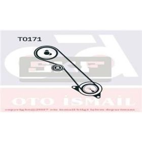 SKF VKMA04108 Focus IV 00-02-Focus I-II 98-Cmax-Mondeo IV 07-Connect Eksantrik Gergi Kiti