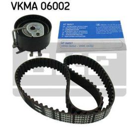 SKF VKMA06002 095X234 cm Clio II-III-Kangoo-Logan-Sandero-Modus 1.2-1.2 16V Eksantrik Gergi Kiti