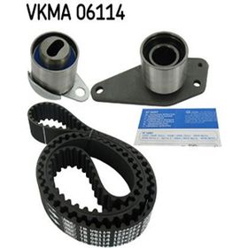 SKF VKMA06114 Megane-Trafic 1.9D 96-03 Volvo S40-V40 1.9TD 95-99 Arena 1.9D Eksantrik Gergi Kiti