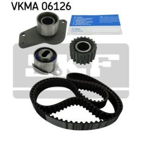 SKF VKMA06126 Clio II 1.9D 98-05 Kangoo 1.9 97 Symbol 98-01 Eksantrik Gergi Kiti