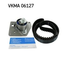 SKF VKMA06127 132X260 cm Master II-Trafic II-Logan II 1.9 Dci 01-Movano-Vivar Eksantrik Gergi Kiti