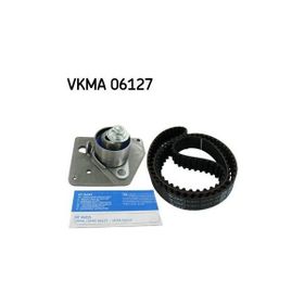 SKF VKMA06127 132X260 cm Master II-Trafic II-Logan II 1.9 Dci 01-Movano-Vivar Eksantrik Gergi Kiti