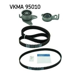 SKF VKMA95010 Hyundai H100 2.5D 93-94 Mitsubishi Galant II 2.3T 80-84 Eksantrik Gergi Kiti