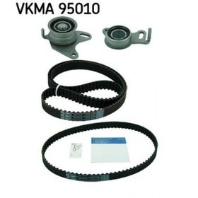 SKF VKMA95010 Hyundai H100 2.5D 93-94 Mitsubishi Galant II 2.3T 80-84 Eksantrik Gergi Kiti