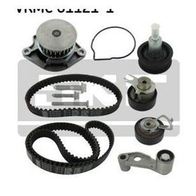 SKF VKMC 01121-1 Devirdaimli Fabia Octavia Caddy 1.4 1.6 16V 99-06 AFK BCB AQQ AUB APG Triger Seti