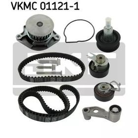 SKF VKMC 01121-1 Devirdaimli Fabia Octavia Caddy 1.4 1.6 16V 99-06 AFK BCB AQQ AUB APG Triger Seti