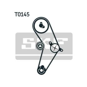 SKF VKMC 06003 K7MK7J R19 Clio Kango Megane 96 Dış Devirdaim Triger Seti