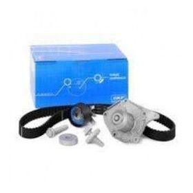 SKF VKMC 06134-2 Dacia Dokker 12 Logan II 12 Captur 13 1.5 DCI Devirdaimli Triger Eksantrik Gergi Seti