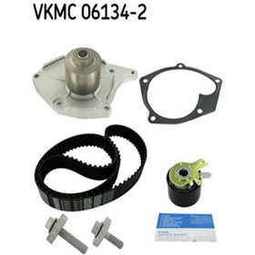 SKF VKMC 06134-2 Dacia Dokker 12 Logan II 12 Captur 13 1.5 DCI Devirdaimli Triger Eksantrik Gergi Seti