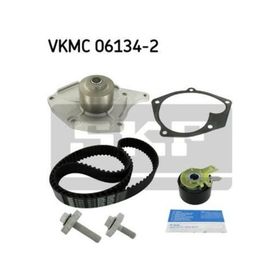 SKF VKMC 06134-2 Dacia Dokker 12 Logan II 12 Captur 13 1.5 DCI Devirdaimli Triger Eksantrik Gergi Seti